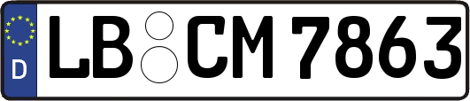 LB-CM7863