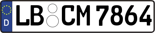 LB-CM7864