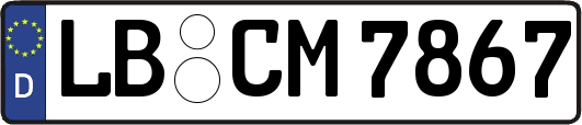 LB-CM7867