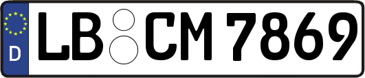 LB-CM7869