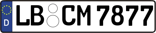 LB-CM7877