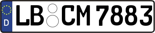 LB-CM7883