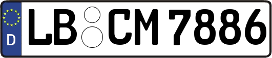 LB-CM7886