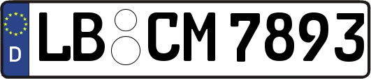 LB-CM7893