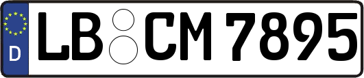 LB-CM7895