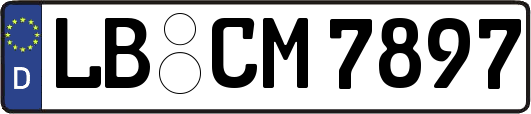 LB-CM7897