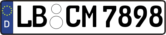 LB-CM7898