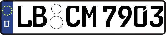 LB-CM7903