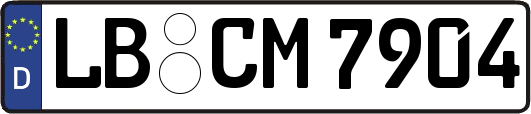 LB-CM7904