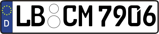 LB-CM7906