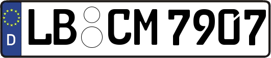 LB-CM7907