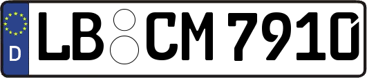 LB-CM7910
