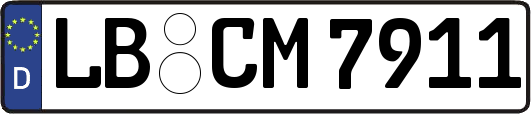 LB-CM7911