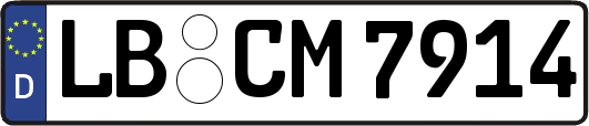 LB-CM7914