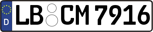 LB-CM7916