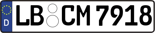 LB-CM7918