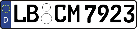 LB-CM7923