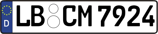 LB-CM7924