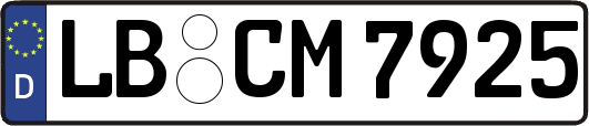LB-CM7925