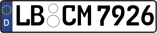 LB-CM7926