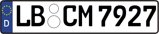 LB-CM7927