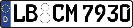 LB-CM7930