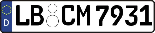 LB-CM7931
