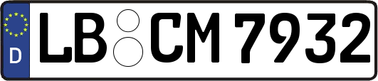 LB-CM7932