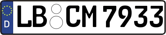 LB-CM7933