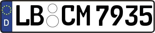 LB-CM7935