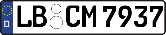 LB-CM7937