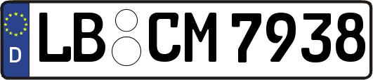 LB-CM7938