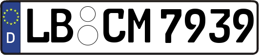 LB-CM7939