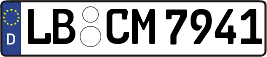 LB-CM7941