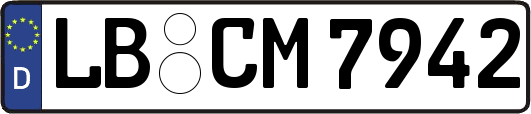 LB-CM7942