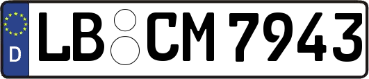 LB-CM7943