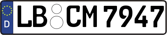 LB-CM7947