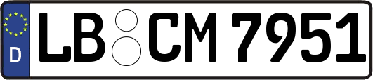 LB-CM7951