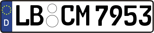 LB-CM7953