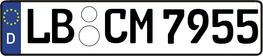 LB-CM7955