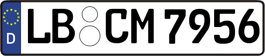 LB-CM7956