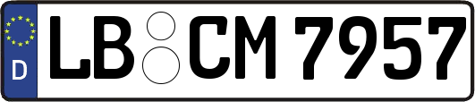 LB-CM7957