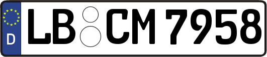 LB-CM7958