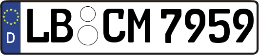 LB-CM7959