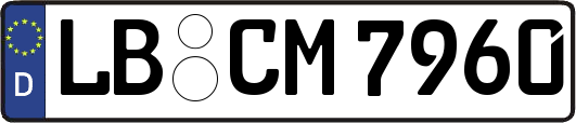 LB-CM7960