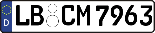 LB-CM7963