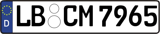 LB-CM7965