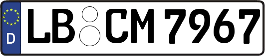 LB-CM7967