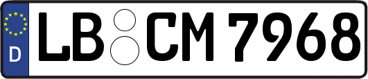 LB-CM7968