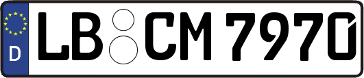 LB-CM7970
